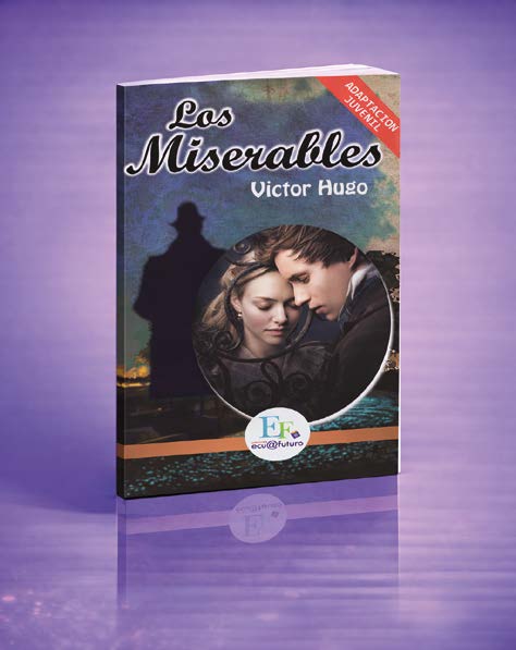 Portada de Los Miserables